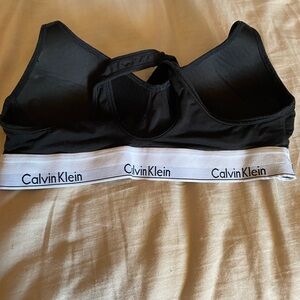 Modern Cotton Push-Up Plunge
Bra size 34
